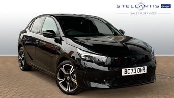 Vauxhall Corsa 1.2 Turbo Ultimate Hatchback 5dr Petrol Auto Euro 6 (s/s) (130 p