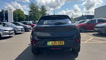 Vauxhall mokka electric 50kWh Ultimate SUV 5dr Electric Auto (136 ps)