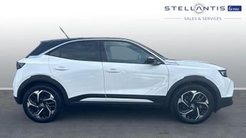 Vauxhall mokka electric 54kWh Ultimate SUV 5dr Electric Auto (Long Range) (156 ps)