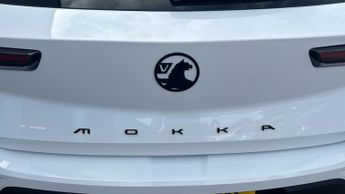 Vauxhall mokka electric 54kWh Ultimate SUV 5dr Electric Auto (Long Range) (156 ps)