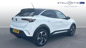 Vauxhall mokka electric 54kWh Ultimate SUV 5dr Electric Auto (Long Range) (156 ps)