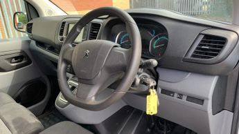 Peugeot expert e 1000 75kWh Professional Long Panel Van 6dr Electric Auto LWB (