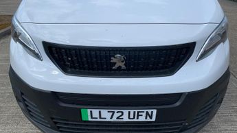 Peugeot Expert e 1000 75kWh Professional Long Panel Van 6dr Electric Auto LWB (