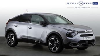 Citroen C4 1.2 PureTech Shine Plus Hatchback 5dr Petrol EAT8 Euro 6 (s/s) (