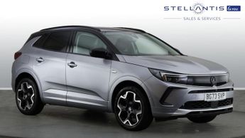 Vauxhall Grandland 1.5 Turbo D Ultimate SUV 5dr Diesel Auto Euro 6 (s/s) (130 ps)