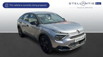 Citroen C4 1.2 PureTech Sense Hatchback 5dr Petrol Manual Euro 6 (s/s) (100