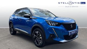 Peugeot 2008 1.2 PureTech GT SUV 5dr Petrol Manual Euro 6 (s/s) (130 ps)