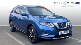 Nissan X-Trail 1.3 DIG-T Tekna DCT Auto Euro 6 (s/s) 5dr