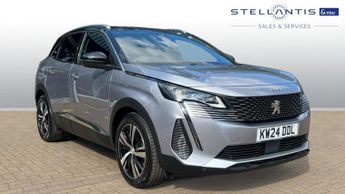Peugeot 3008 1.2 PureTech GT SUV 5dr Petrol EAT Euro 6 (s/s) (130 ps)