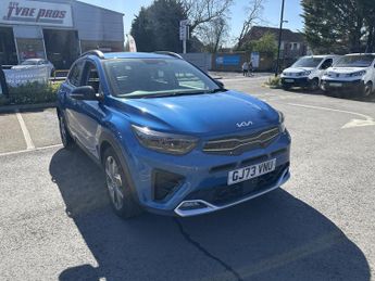 Kia Stonic 1.0 T-GDi MHEV GT-Line S SUV 5dr Petrol Hybrid DCT Euro 6 (s/s) 