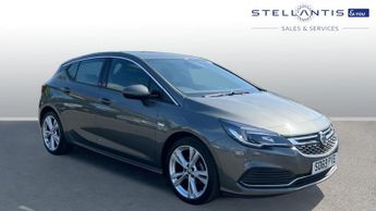 Vauxhall Astra 1.4i Turbo SRi VX Line Nav Hatchback 5dr Petrol Manual Euro 6 (s