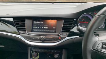 Vauxhall Astra 1.4i Turbo SRi Hatchback 5dr Petrol Auto Euro 6 (s/s) (150 ps)