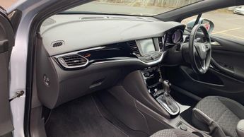 Vauxhall Astra 1.4i Turbo SRi Hatchback 5dr Petrol Auto Euro 6 (s/s) (150 ps)