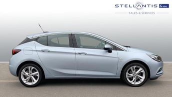 Vauxhall Astra 1.4i Turbo SRi Hatchback 5dr Petrol Auto Euro 6 (s/s) (150 ps)