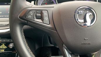 Vauxhall Astra 1.4i Turbo SRi Hatchback 5dr Petrol Auto Euro 6 (s/s) (150 ps)