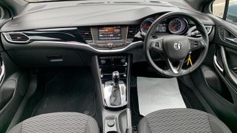 Vauxhall Astra 1.4i Turbo SRi Hatchback 5dr Petrol Auto Euro 6 (s/s) (150 ps)