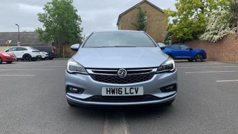 Vauxhall Astra 1.4i Turbo SRi Hatchback 5dr Petrol Auto Euro 6 (s/s) (150 ps)