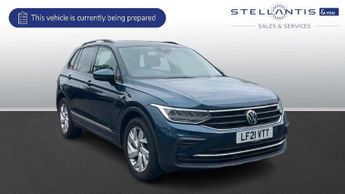 Volkswagen Tiguan 1.5 TSI Life SUV 5dr Petrol Manual Euro 6 (s/s) (130 ps)