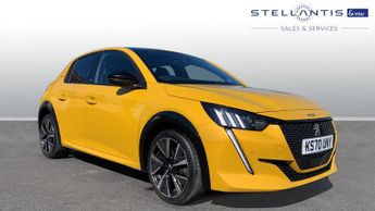 Peugeot 208 1.2 PureTech GT Line Euro 6 (s/s) 5dr