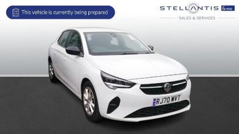 Vauxhall Corsa 1.2 SE Hatchback 5dr Petrol Manual Euro 6 (75 ps)
