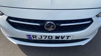 Vauxhall Corsa 1.2 SE Hatchback 5dr Petrol Manual Euro 6 (75 ps)