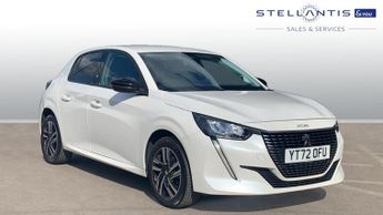 Peugeot 208 1.2 PureTech Allure Premium + Hatchback 5dr Petrol Manual Euro 6