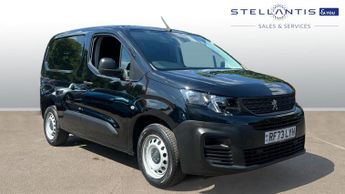 Peugeot Partner 1.5 BlueHDi 1000 Professional Premium + Standard Panel Van 5dr D