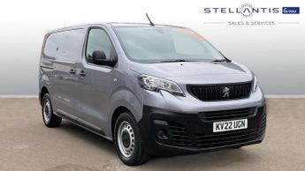 Peugeot Expert 2.0 BlueHDi 1400 Professional Premium Standard Panel Van 6dr Die
