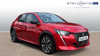 Peugeot 208 1.2 PureTech GT Hatchback 5dr Petrol Manual Euro 6 (s/s) (100 ps