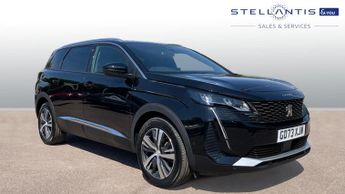 Peugeot 5008 1.2 MHEV Allure Premium + e-DSC Euro 6 (s/s) 5dr