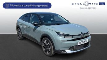 Citroen C4 1.2 PureTech MHEV MAX Hatchback 5dr Petrol Hybrid e-DSC Euro 6 (