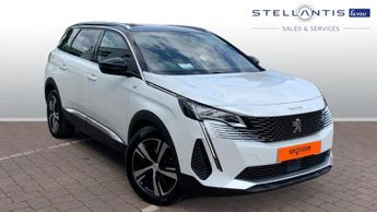 Peugeot 5008 1.5 BlueHDi GT SUV 5dr Diesel EAT Euro 6 (s/s) (130 ps)
