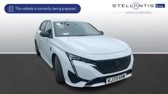 Peugeot 308 1.2 PureTech GT Hatchback 5dr Petrol EAT Euro 6 (s/s) (130 ps)
