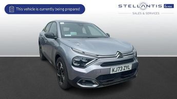 Citroen C4 1.2 PureTech MAX Hatchback 5dr Petrol EAT8 Euro 6 (s/s) (130 ps)