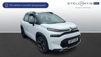 Citroen C3 1.2 PureTech Shine Plus SUV 5dr Petrol EAT6 Euro 6 (s/s) (130 ps