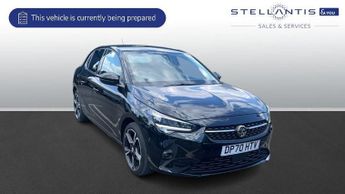 Vauxhall Corsa 1.2 Turbo Elite Nav Premium Hatchback 5dr Petrol Manual Euro 6 (