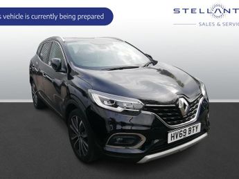 Renault Kadjar 1.3 TCe S Edition SUV 5dr Petrol Manual Euro 6 (s/s) (160 ps)