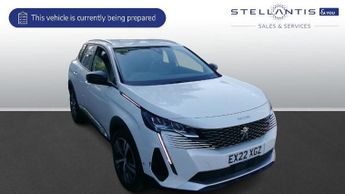 Peugeot 3008 1.2 PureTech Allure Premium SUV 5dr Petrol EAT Euro 6 (s/s) (130