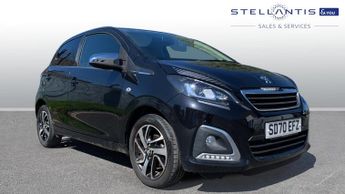 Peugeot 108 1.0 Collection Euro 6 (s/s) 5dr