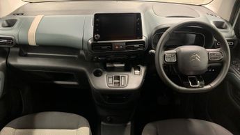 Citroen berlingo 50kWh Flair XTR M MPV 5dr Electric Auto (7.4kW Charger) (136 ps)