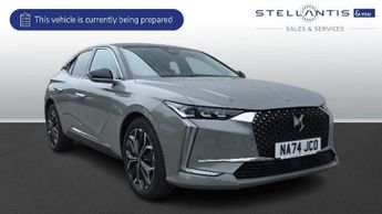 DS 4 1.5 BlueHDi Rivoli Hatchback 5dr Diesel EAT8 Euro 6 (s/s) (130 p
