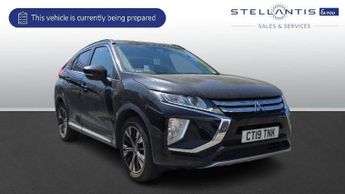 Mitsubishi Eclipse Cross 1.5T 3 SUV 5dr Petrol Manual Euro 6 (s/s) (163 ps)