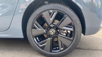 Vauxhall corsa electric 50kWh Ultimate Auto 5dr