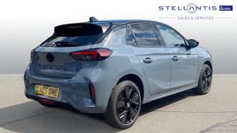 Vauxhall corsa electric 50kWh Ultimate Auto 5dr