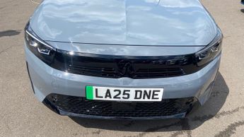 Vauxhall corsa electric 50kWh Ultimate Auto 5dr