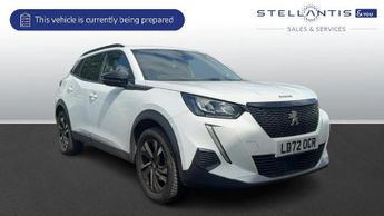 Peugeot 2008 1.2 PureTech Allure Premium + SUV 5dr Petrol Manual Euro 6 (s/s)