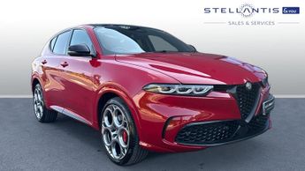 Alfa Romeo Tonale 1.5 VGT MHEV Tributo Italiano SUV 5dr Petrol Hybrid DCT Euro 6 (