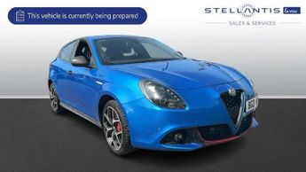 Alfa Romeo Giulietta 1.4 TB Sprint Hatchback 5dr Petrol Manual Euro 6 (s/s) (120 bhp)