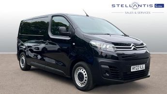 Citroen Dispatch e 1000 75kWh Enterprise Pro M Panel Van 6dr Electric Auto MWB (7