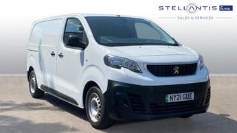 Peugeot Expert e 1200 75kWh Professional Standard Panel Van 6dr Electric Auto M